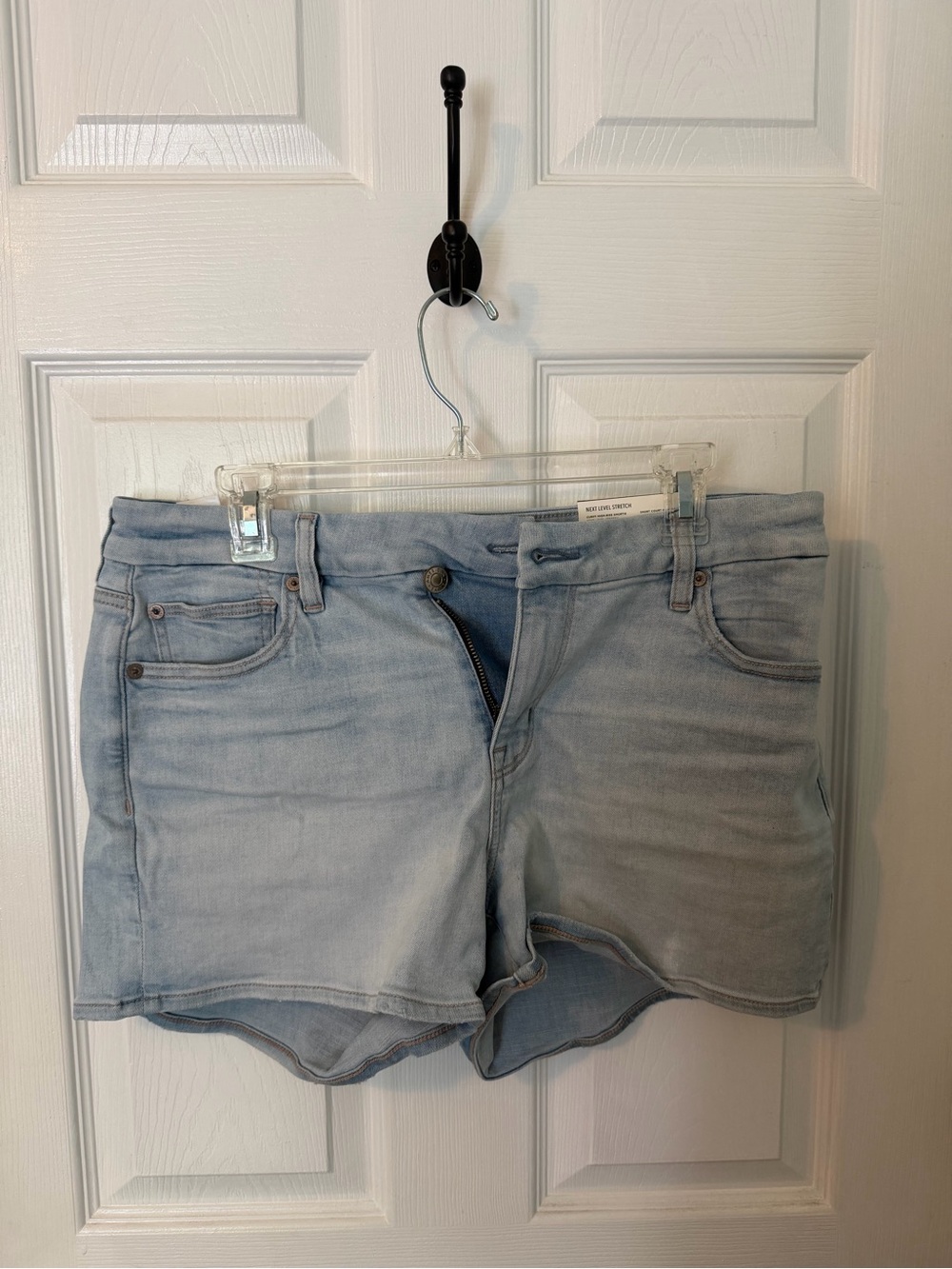 American Eagle Curvy High Rise Shortie Size 14